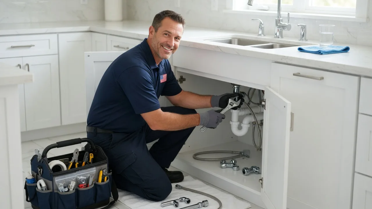 Emergency Plumber in Winchester, AR near me